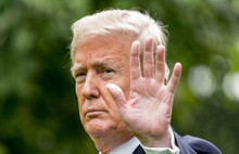 Trump'tan gazeteciye şaşırtan tepki