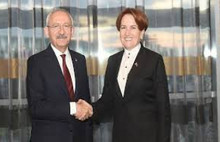 Kılıçdaroğlu ile Akşener'in gizli görüşmesi