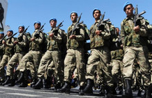 Dövizle askerlik başvuruları başladı