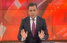 Fatih Portakal sosyal medya trollerinin hedefinde