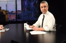 Ünlü televizyoncuya gözaltı şoku