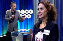 Kelime Oyununa Yıldız Tilbe damga vurdu