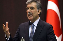 Abdullah Gül, o sözü söyledi mi?