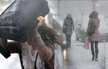 Hafta sonu kar yağışı bitiyor