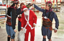 500 Euro'ya rağmen Noel Baba kıtlığı