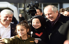Muharrem İnce seçin startını verdi