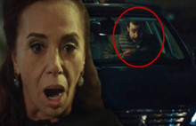 İstanbullu Gelin'de olay sahne