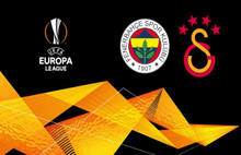 Galatasaray ve Fenerbahçe'nin rakipleri belli oldu