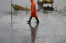 İstanbul'da seferler iptal