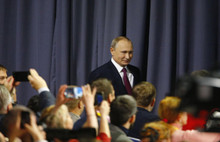 Rus lider Putin'den evlilik açıklaması