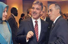 Gül'ün danışmanı Sever'e terör suçlaması