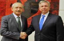 O aday seçim anketlerinde açık ara önde