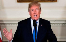 Trump'tan McGurk'ün istifası için flaş açıklama