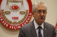 CHP'den, YSK üyelerine tepki