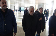 Metin Akpınar ve Müjdat Gezen mahkemeye sevk edildi