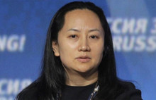 Huawei'nin sahibinin kızı tutuklandı