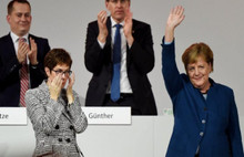 Merkel’den 18 yıl sonra veda