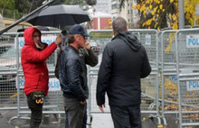 Sean Penn Hatice Cengiz'le ne konuştu?