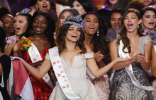 Dünya Güzeli belli oldu