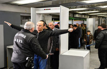 Ankara'da büyük güvenlik rezaleti