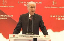 Bahçeli'den flaş baraj açıklaması