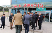 Erdoğan helikopterimizin düşürüldüğünü açıkladı