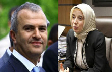 AKP'li kadın vekil nişanlandı