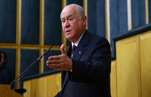 Bahçeli: Sübyancı şerefsizler idam edilmeli
