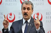 BBP'den ittifak açıklaması