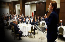 İYİ Parti'den MHP’li oranı’na tırpan mesajı