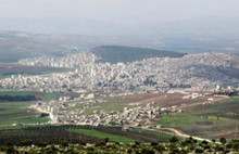 JÖH ve PÖH Afrin'e girdi