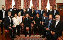 Doğum günü ziyaretinin perde arkası