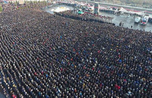 O şehidin vasiyeti yerine getirildi