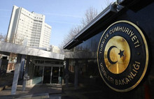 Dışişleri'nden ABD'ye yalanlama