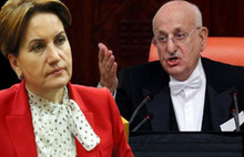 Meral Akşener'e hakaret davası