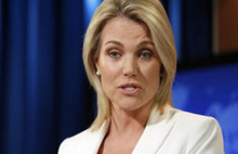 ABD sözcüsüne sert yanıt