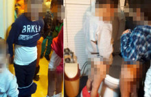 İstanbul'da rezalet bir kreş...