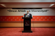 Saadet Partisi liderinden olay iddia