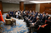 Erdoğan'dan Cezayir'li gazeteciye tarihi ayar