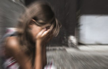 Sokak ortasında liseli genç kıza taciz