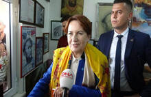 Akşener: Atatürk’süz Çanakkale olur mu?