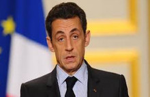 Sarkozy gözaltına alındı