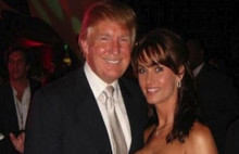 Trump'ın bir yasak aşkı daha ortaya çıktı