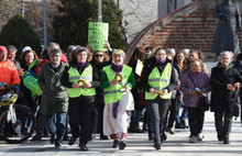 Çanakkale'den Ankara'ya anlamlı yürüyüş