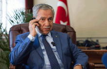 Bülent Arınç'a büyük şok