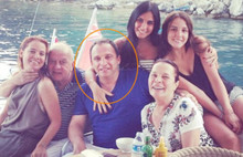 Hülya Koçyiğit'in damadı ihya oldu