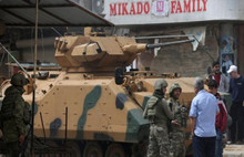 Suriye’ye 5'inci valilik Hatay'a bağlı olacak