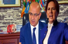 MHP'li Aydın Akşener'i PKK'lı ilan etti