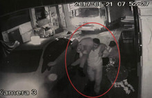 Taksim'in göbeğinde tecavüz dehşeti