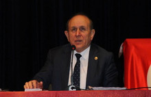 Burhan Kuzu AKP'ye kırılmış